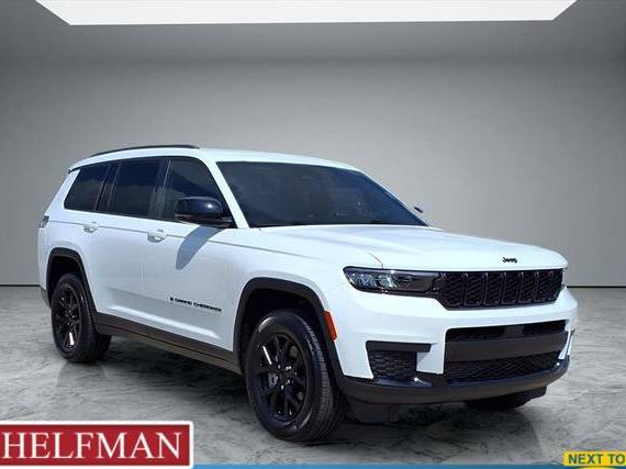 JEEP GRAND CHEROKEE L 2024 1C4RJKAG3R8558273 image